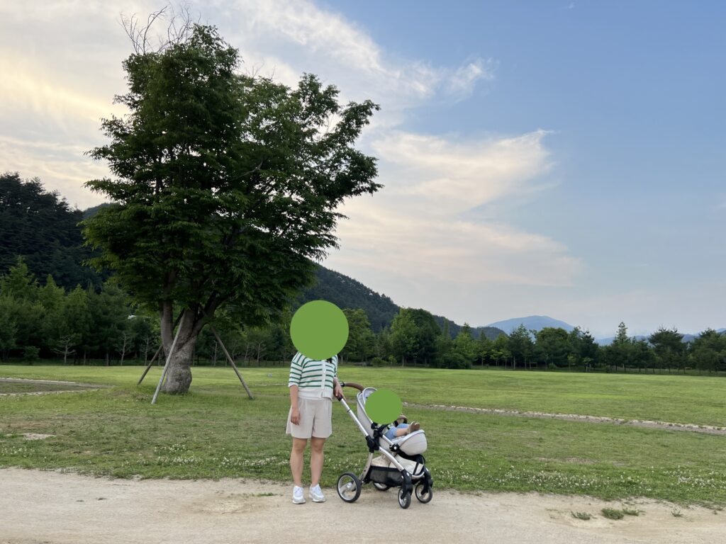 Pyeongchang Kensington Gardens Walkway