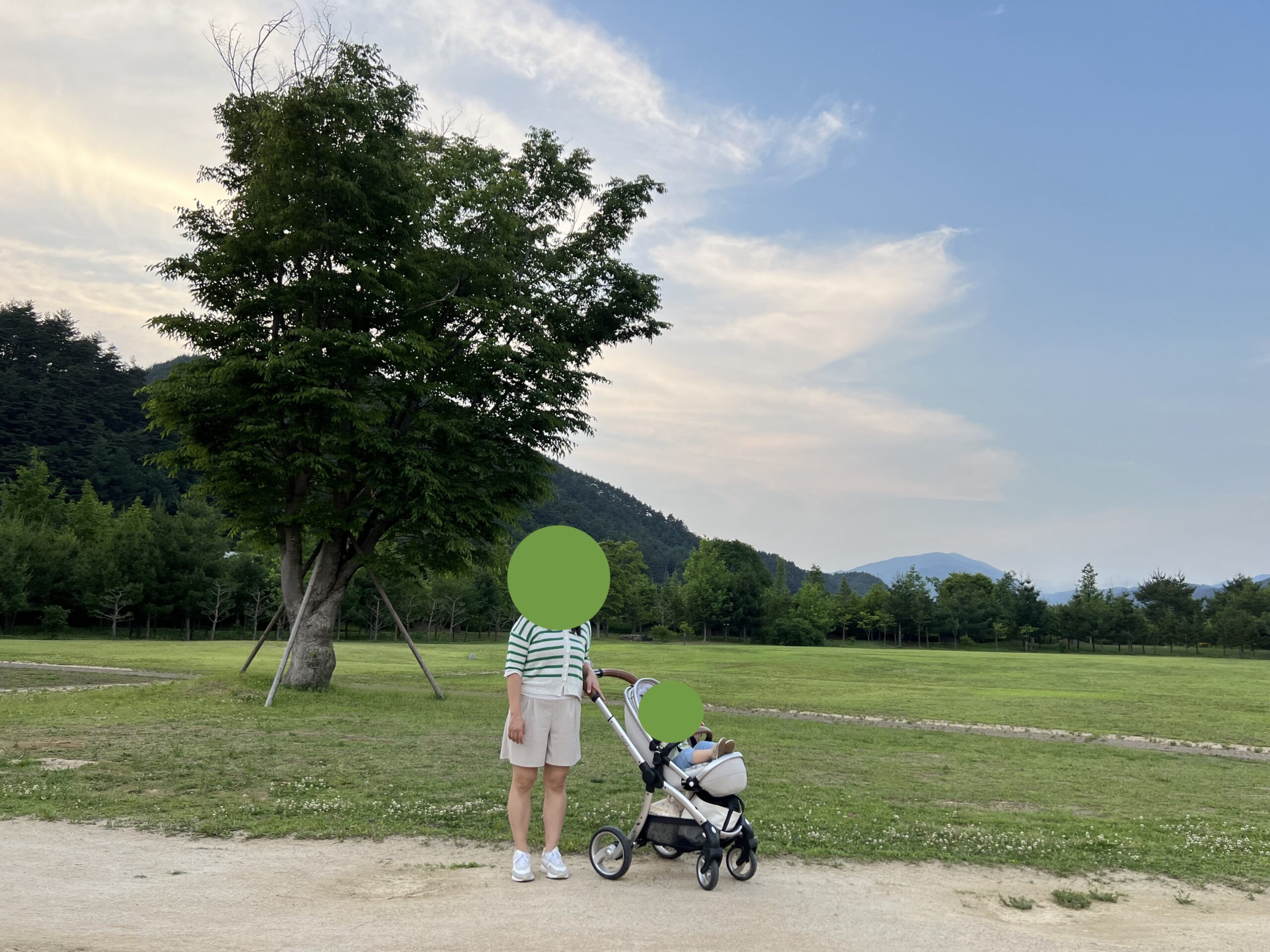 Pyeongchang Kensington Gardens Walkway