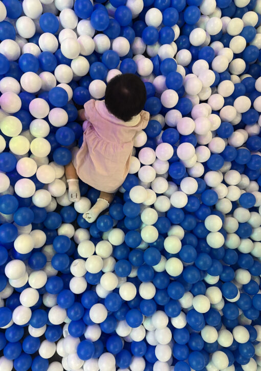Kids Cafe 'Kids World' in Kensington Pyeongchang