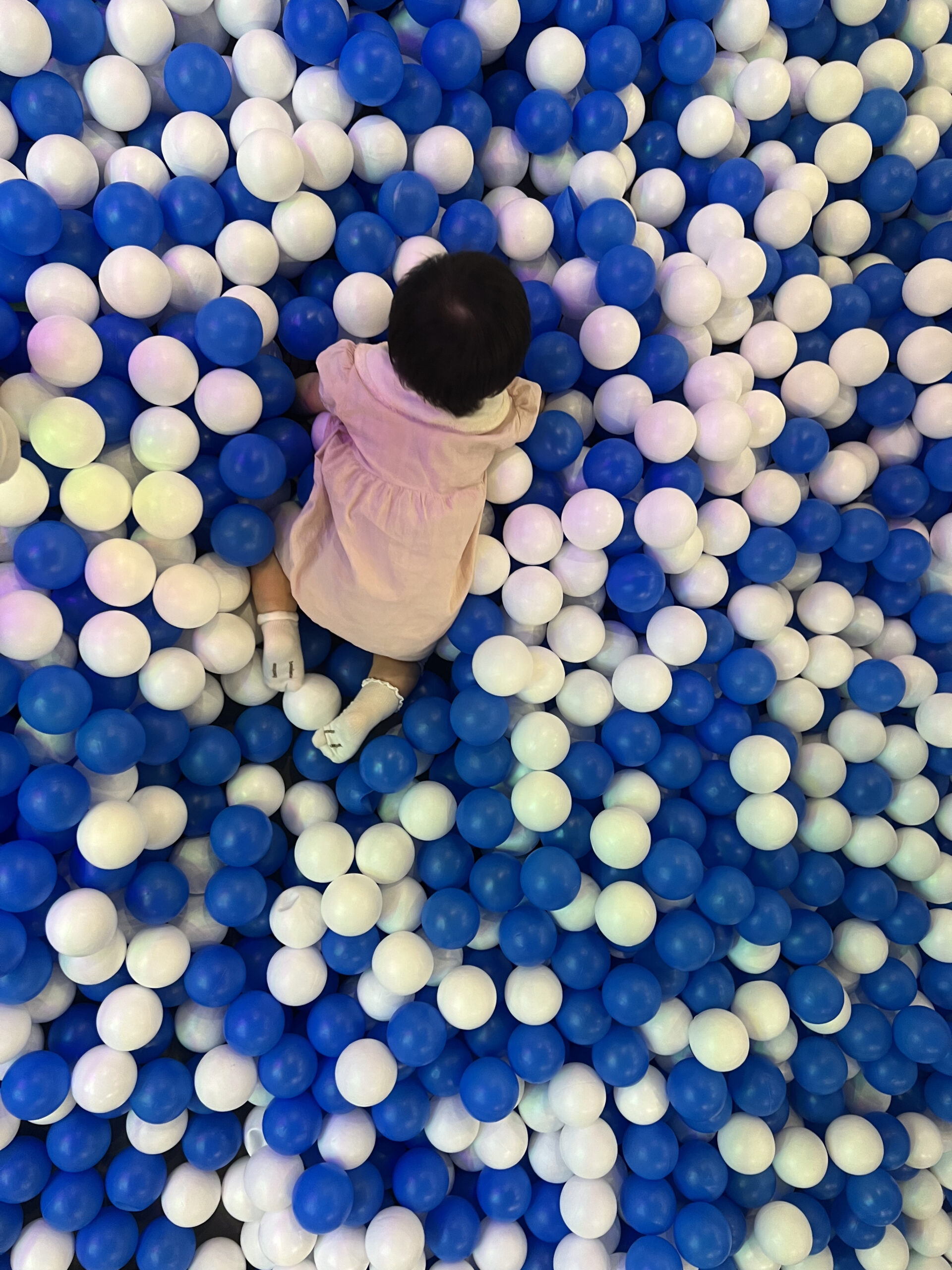 Kids Cafe 'Kids World' in Kensington Pyeongchang